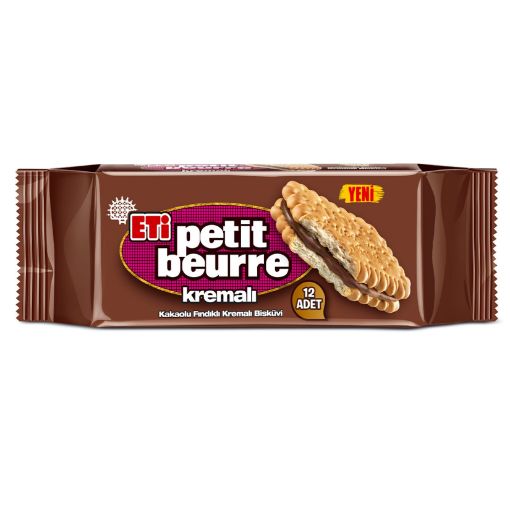 Picture of Eti Petit Beurre Cocoa Cream 270 G