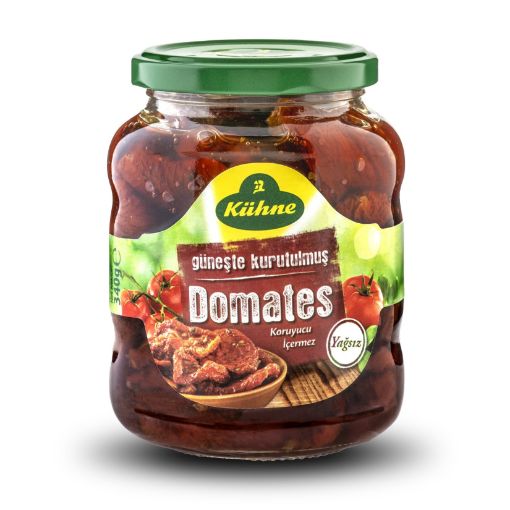 Picture of Kuhne Dried Tomatoes 340G