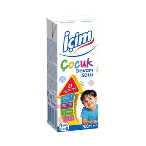 Picture of Icim Child Follow-up Milk 200 ml