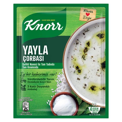 Picture of Knorr Yayla Soup 72 G