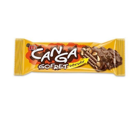 Picture of Eti Canga Wafer Citir Citir 34 G
