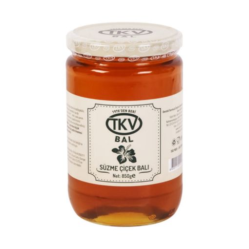 Picture of Tkv Pure Flower Honey 850 G