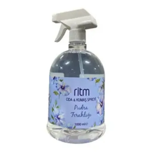 Picture of Ritm Room and Fabric Spray Powder Freshness 1000 ml