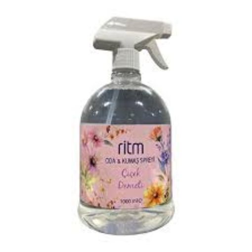 Picture of Ritm Room and Fabric Spray Flower Balanced 1000 ml