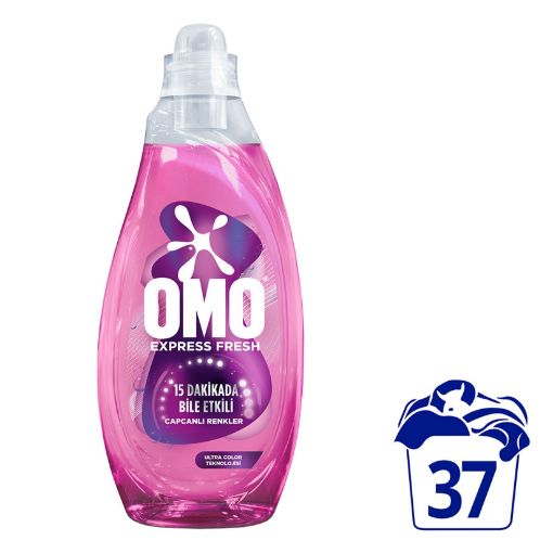 Picture of Omo Express Fresh Vibrant Colors Colors and Blacks 1.480 ml