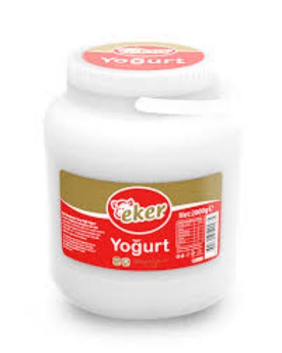 Picture of Eker Can Yogurt 2000g