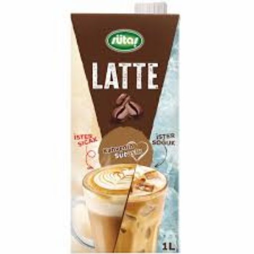 Picture of Sutas Latte Coffee 1 L