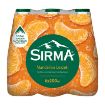 Picture of Sirma C+ Tangerine Flavored Natural Mineral Water 6X200 ml