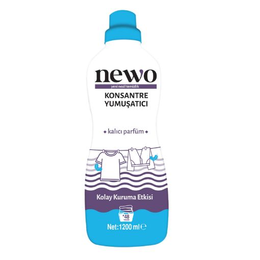 Picture of Newo Concentrated Softener Easy Drying Effect 1200 ml