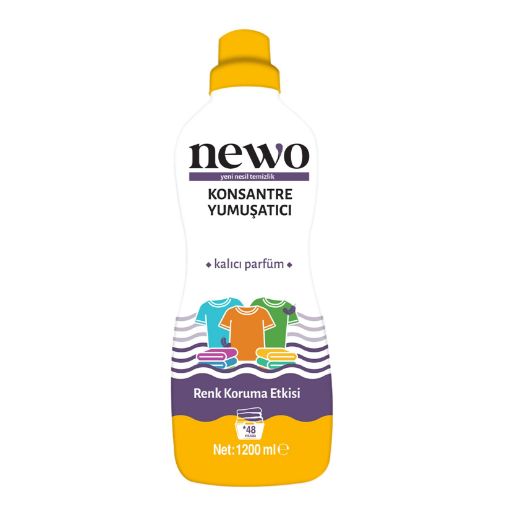 Picture of Newo Concentrated Softener Color Protection 1200 ml