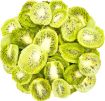 Picture of Dokuru Kiwi Freeze Dried Kiwi Crispy Fruit Chips - 20 gr