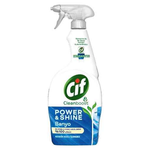 Picture of Cif Power and Shine Bath 750ml