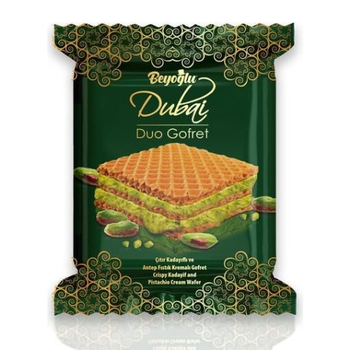 Picture of Beyoglu Dubai Duo Wafer 42G