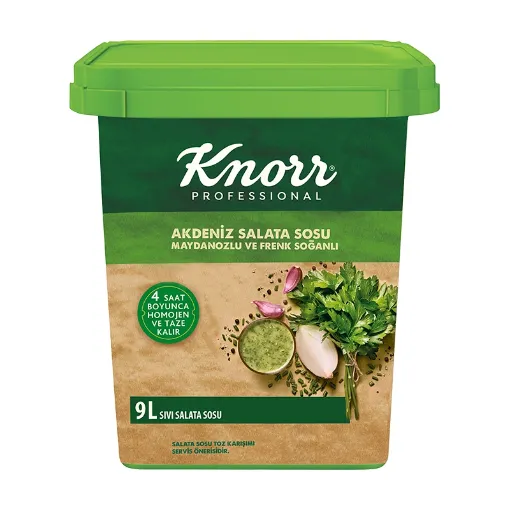 Picture of Knorr Mediterranean Salad Dressing 1 Kg