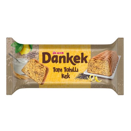 Picture of Ulker Dankek Whole Grain Cake 200G