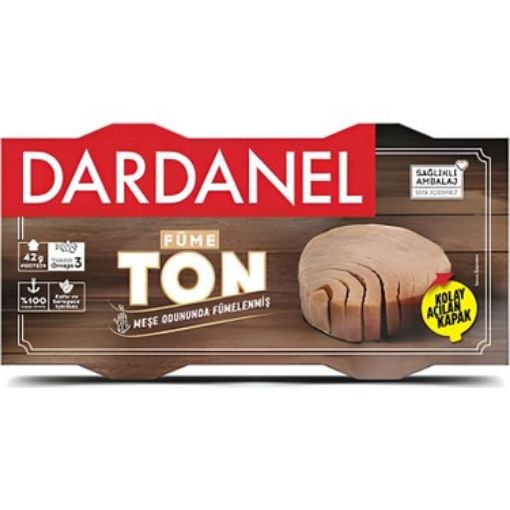 Picture of Dardanel Smoked Tone 140G x 2