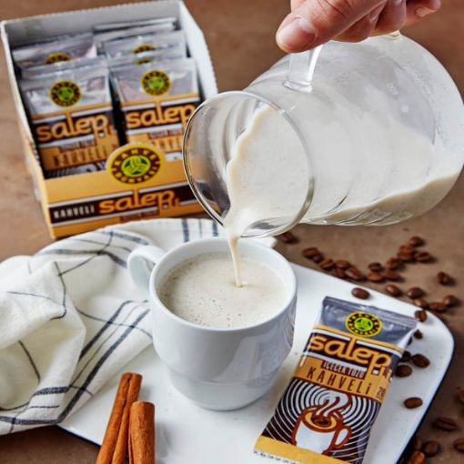 Picture of Kahve Dunyasi Coffee Salep Drink Powder 20 G