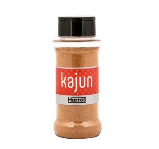 Picture of Harras Cajun Spice 100 Gram Special Boxed Organic