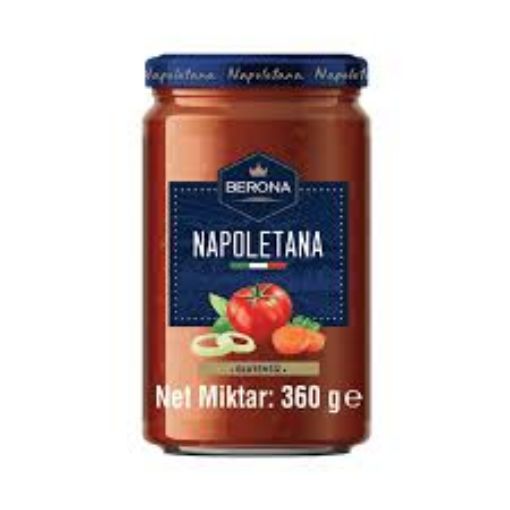 Picture of Berona Napoletana Pasta Sauce 360G