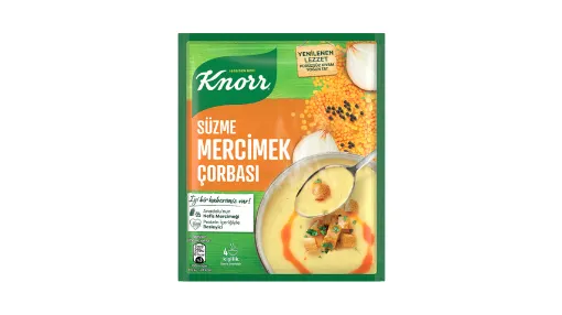 Picture of  Knorr Lentil Soup 76 g