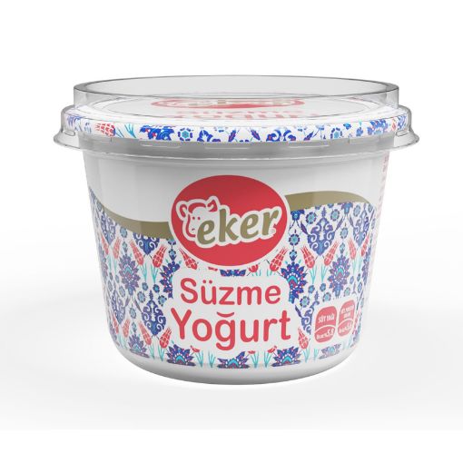 Picture of Eker Strained Yogurt 500 G