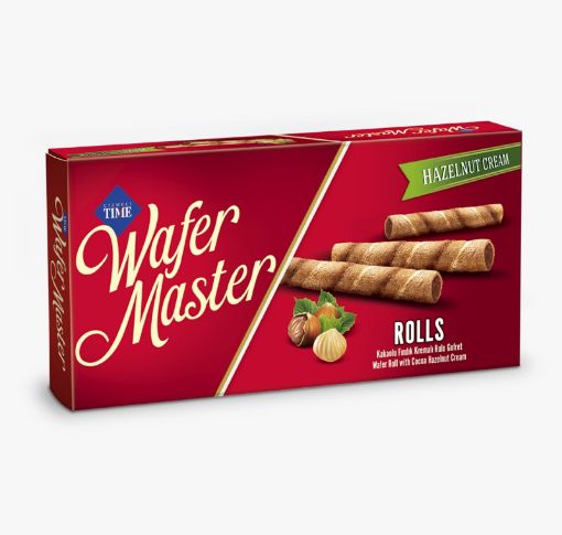 Picture of Cizmeci Time Wafer Master Rolls 65 g