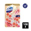 Picture of Domestos Toilet Block Aroma Lux Star Flower & Dragon Fruit 100 G