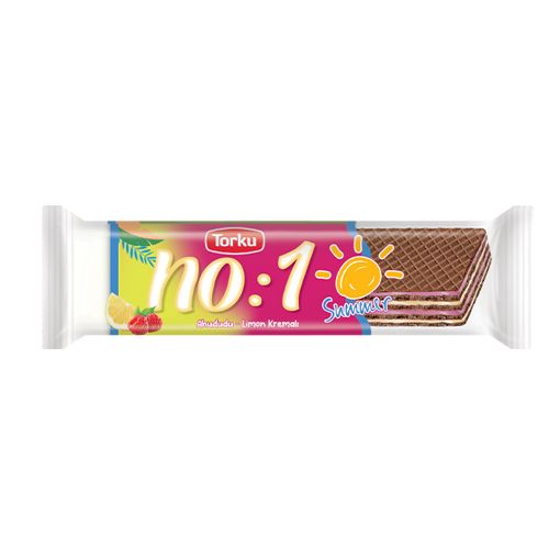 Picture of Torku No 1 Raspberry-Lemon Cream Chocolate 32 G