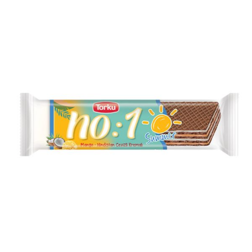 Picture of Torku No 1 Mango-Coconut Creamy Chocolate 32 G