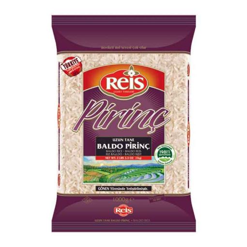 Picture of Reis Baldo Rice 1000 G