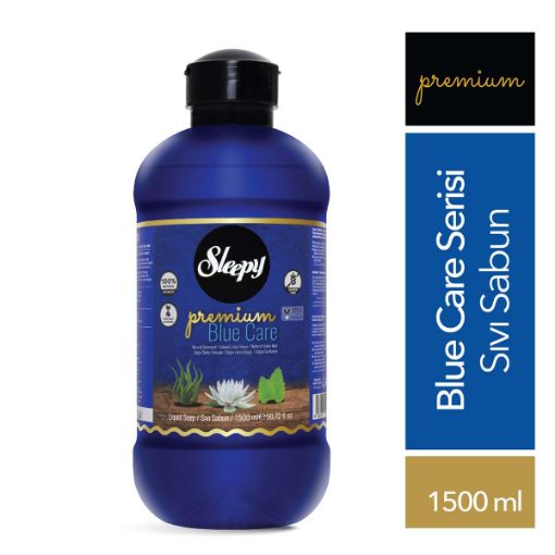 Picture of Sleepy Premium Blue Care Series Liquid Soap 1500 ml