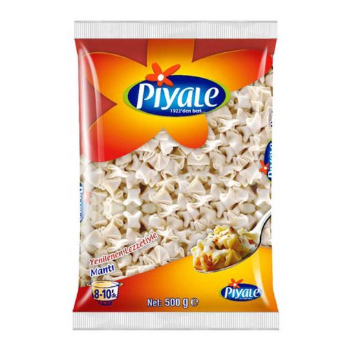 Picture of Piyale Baked Manti Without Filling 500 G