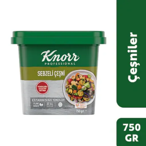 Picture of Knorr Vegetable Seasoning 750 g