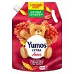 Picture of Yumos Extra Amber Concentrated Softener Pouch 1200 ml