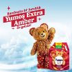 Picture of Yumos Extra Amber Concentrated Softener Pouch 1200 ml