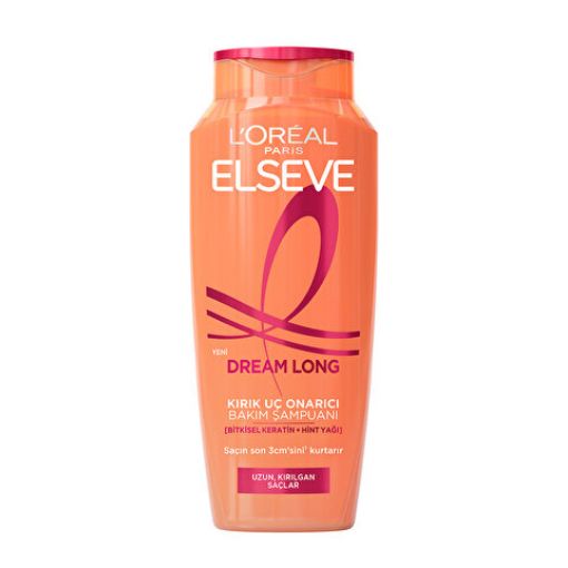 Picture of L'oreal Elseve Dream Long Split End Repair Care Shampoo 285 ml