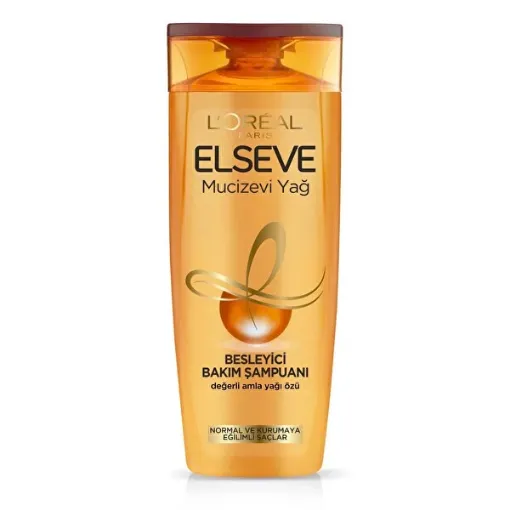 Picture of L'Oreal Elseve 6 Miracle Oil Nourishing Care Shampoo 285 ml