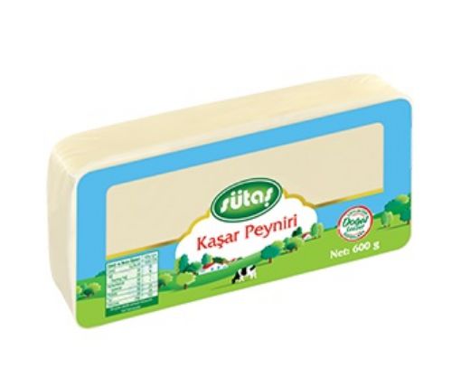 Picture of Sutas Kashkaval Cheese 600 G 