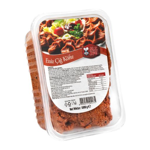 Picture of M.Z EGE Meatless Cig Kofte 1 KG