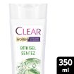 Picture of Clear Women Anti-Dandruff Shampoo Herbal Synthesis Aloe Vera & Tea Tree Oil 350 ml