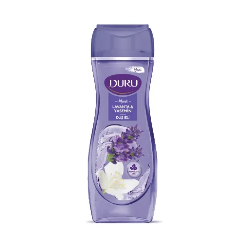Picture of Duru Lavender and Jasmine Shower Gel 450 ml