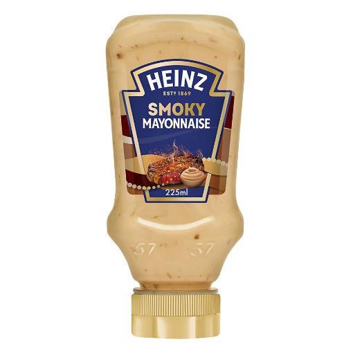 Picture of Heinz Smoky Mayonnaise 225 G
