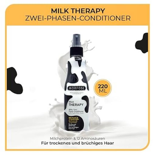 Picture of Morfose Milk Therapy Milky Two Phase Conditioner 220 ml