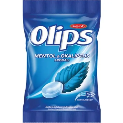 Picture of Olips Menthol and Eucalyptus Flavor 39 G