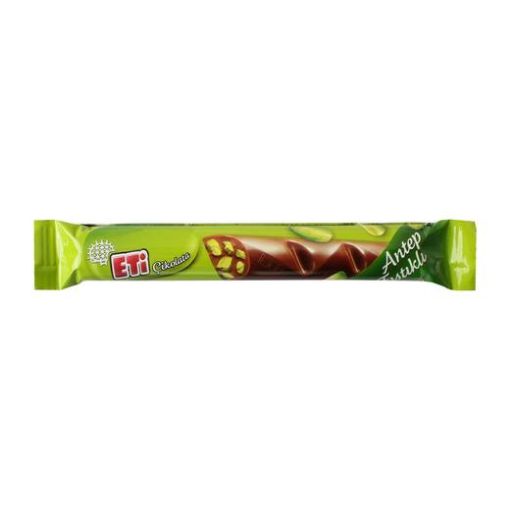 Picture of Eti Chocolate with Pistachios 17 G