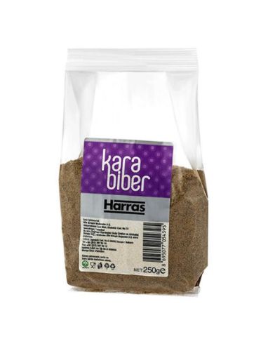 Picture of Harras Black Pepper 250 G