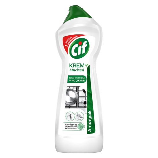 Picture of Cif Cleaning Cream With Ammonia 750 ml