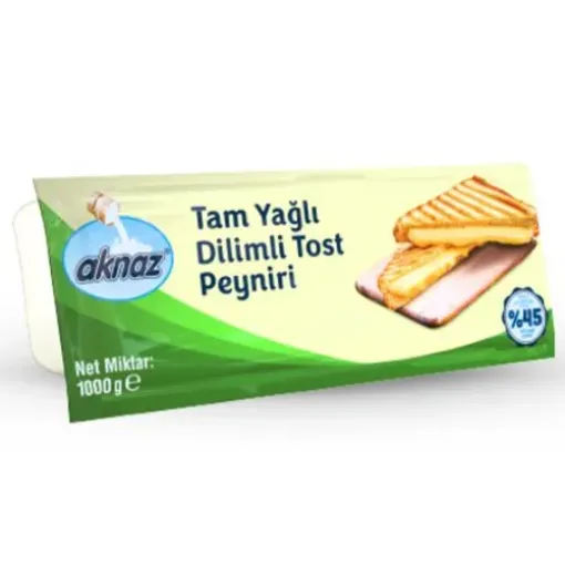 Picture of Aknaz Full Fat Toast Cheese 1000g