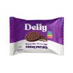 Picture of Delly Sugar-Free Dark Chocolate Covered Rice Crisps 37 G