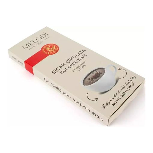 Picture of Melodi Hot Chocolate 5 Cups 150 g